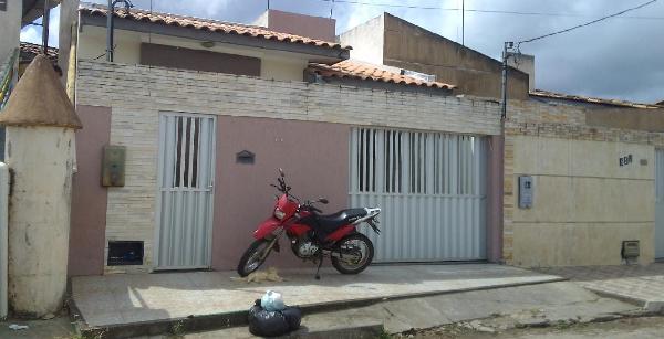 Casa em Aquidabã, Centro, Rua Ademar Messias Aragao, N. 158,, SE. Área: 83.2m2