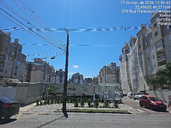 Apartamento em Curitiba, Xaxim, Rua Francisco Derosso, N. 375, Apto 114, Torre 03a, PR. Área: 100m2