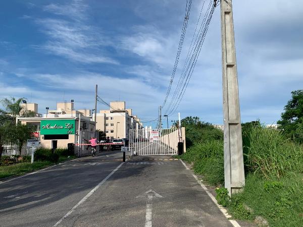 Apartamento em Campos dos Goytacazes, Parque Califórnia, Avenida Alberto Lamego, N. 409, Apto 301, Bl 16b, RJ. Área: 55.86m2
