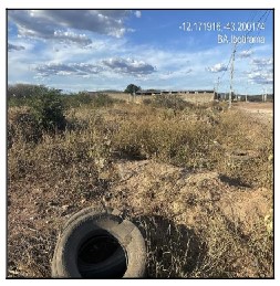 Imóvel rural em Ibotirama, Chicha, R Jose Daniel, N. Sn,, BA. Área: 750m2