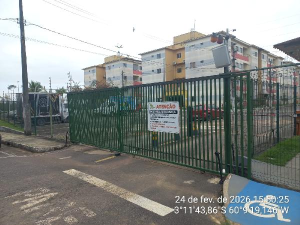 Apartamento em Iranduba, Zona Rural, Estrada Manoel Urbano, N. Sn, Apto 402, Bloco G, AM. Área: 59.86m2