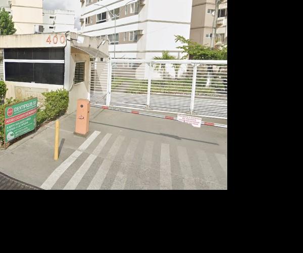 Apartamento em São Lourenço da Mata, Pixete, Avenida Doutor Paulo Petribu, N. 400, Apto 001, Bl1, PE. Área: 45.35m2
