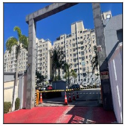 Apartamento em Macaé, Gloria, Alameda Raimundo Correa, N. 330, Apto 303, Bl 03, RJ. Área: 49.82m2