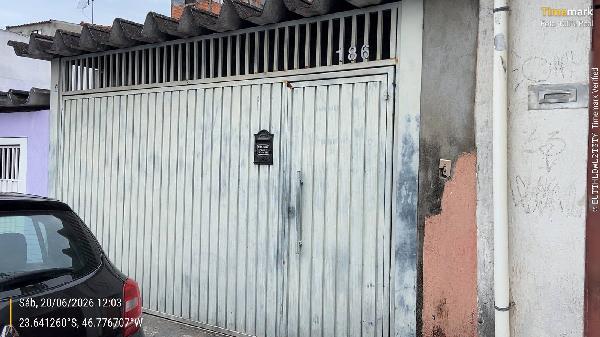 Casa em São Paulo, Jardim Leonidas Moreira, Rua Tauna, N. 186,, SP. Área: 120m2