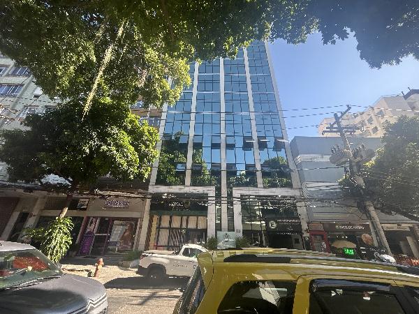 Sala em Rio de Janeiro, Tijuca, Rua Pinto De Figueiredo, N. 55, Sala 307, RJ. Área: 24m2