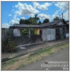 Casa em Borba, Bela Vista, Rua Projetada F, N. 1,, AM. Área: 141.12m2