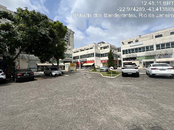 Sala em Rio de Janeiro, Jacarepagua, Estrada Dos Bandeirantes, N. 8591, Sl 328, RJ. Área: 54.53m2