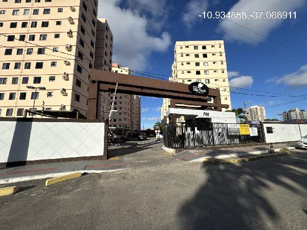 Apartamento em Aracaju, Jabotiana, Rua Do Horto, N. 240, Apto 02,  Edf. Jaranjeira, SE. Área: 60.39m2
