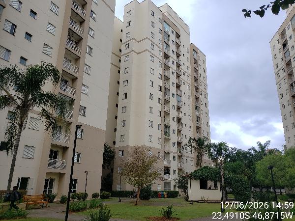 Apartamento em Barueri, Cruz Preta, Rua Marte, N. 429, Apto 75, 7º Pavimento Edficio 10, SP. Área: 67.82m2