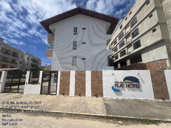 Apartamento em Tamandaré, Loteamento Anaizabel, Rua Jose Bezerra Sobrinho, N. S/N, Apto 104, Lote 10 11 Quadra F, PE. Área: 31.7m2