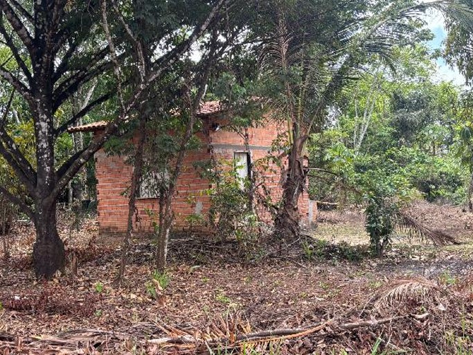 Casa em Curuçá, Centro, Rua Da Coca Cola, N. S/N, Km 58, PA. Área: 42m2