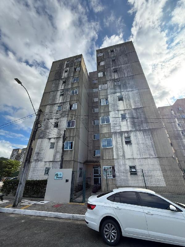 Apartamento em São Lourenço da Mata, Lot Sidarta, Rua Aldeia Velha, N. 295, Apto 02, Lt01a1 Qd28 Bl02, PE. Área: 49.12m2