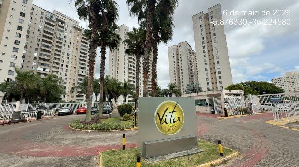 Apartamento em Natal, Pitimbu, Avenida Dos CaiapÓS, N. 123, Apto 404, Torre 06, NÁPoles, 4º Pavimento, RN. Área: 49.61m2