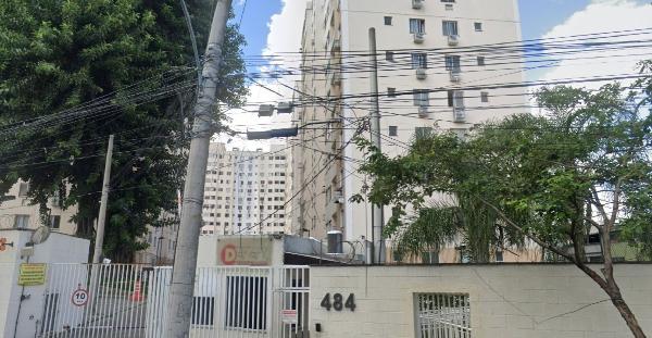 Apartamento em Rio de Janeiro, Rocha Miranda, Estrada Do Barro Vermelho, N. 484, Apto 403, Bl 02, RJ. Área: 45.97m2