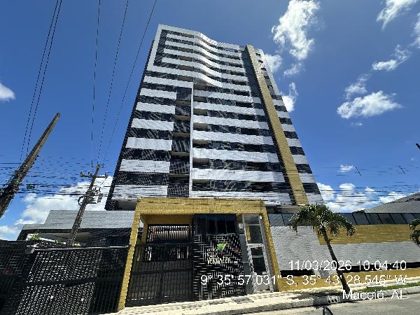 Apartamento em Maceió, Serraria, Rua Carlos Alberto Novaes, N. 142, Apto 403,, AL. Área: 70.91m2