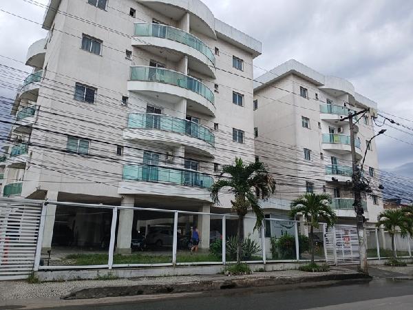 Apartamento em São Gonçalo, Colubande, Avenida Jose Mendonca De Campos, N. Sn, Apto 503, Bl 1, RJ. Área: 63.62m2