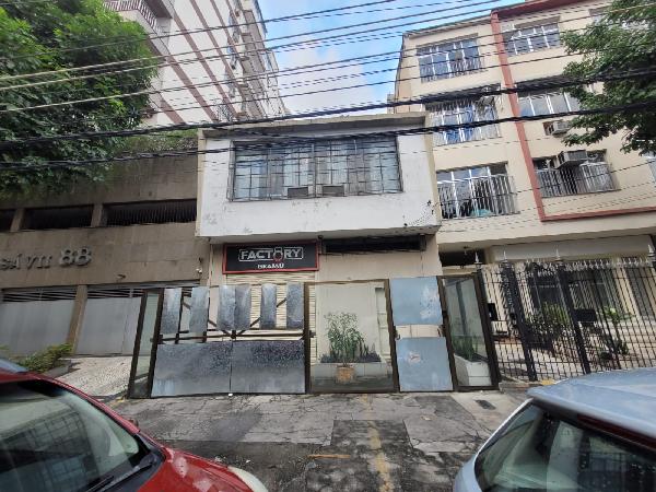Casa em Rio de Janeiro, Andarai, Rua Jose Vicente, N. 86,, RJ. Área: 104.1m2