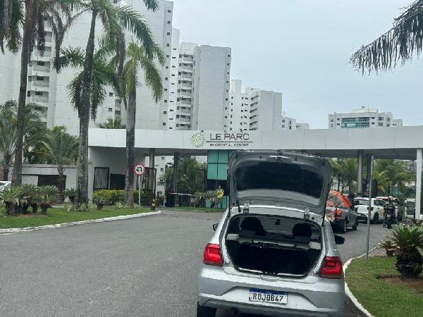 Apartamento em Salvador, Patamares, Avenida Luiz Vianna Filho, N. 6415, Apto 302, Torre 7 Ed Jardin Vg 403 404 425 Dep 1, BA. Área: 195.6m2