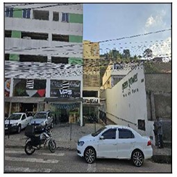 Apartamento em Juiz de Fora, Granjas Betania, Avenida Juiz De Fora, N. 1171, Apto 1414, Box 1414, MG. Área: 50.5m2