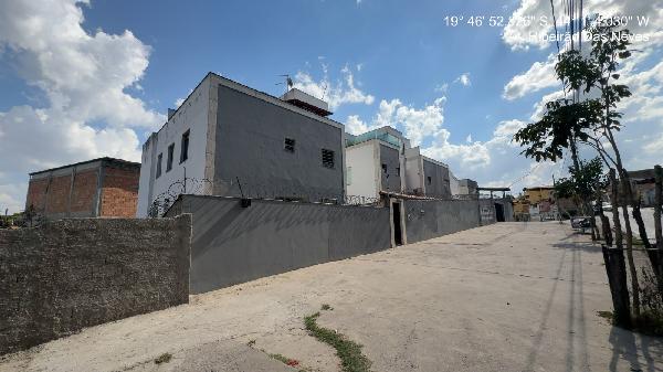 Apartamento em Ribeirão das Neves, Esperança, Rua Nova York, N. 107, Apto 305, Vg 05 Lt 15 Qd 01, MG. Área: 61.69m2