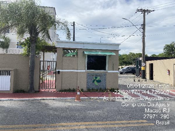Apartamento em Macaé, Sao Jose Do Barreto, Avenida Otoniel Gomes Tavares, N. 1391, Apto 406, Bl 10, Vg 264, RJ. Área: 42.57m2