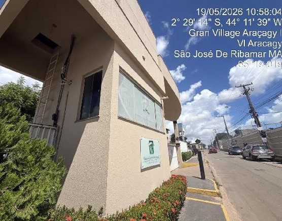 Apartamento em São José de Ribamar, Rio Amaro, Rua Do Residencial Fruteiras Estrada Da Aracagy, N. Sn, Apto 006, Bl006, MA. Área: 55.92m2