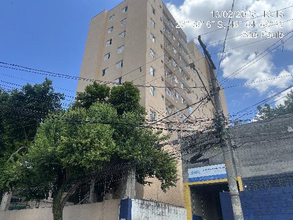 Apartamento em São Paulo, Vila Maracana, Rua Mapore, N. 100, Apto 709, Pav 7, SP. Área: 47.42m2