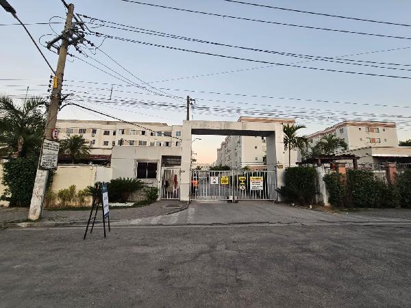 Apartamento em Rio de Janeiro, Guadalupe, Rua Joao Paranagua, N. 230, Apto 504, Bl 08, RJ. Área: 45.31m2