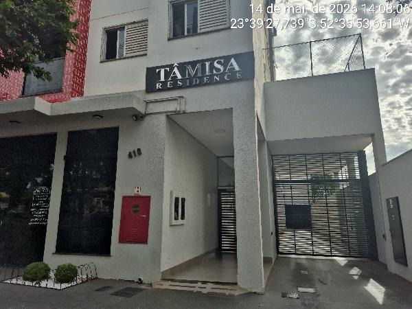 Apartamento em Cianorte, Zona Armazem, Avenida Rio Branco, N. 410, Apto 701, 7º Andar, PR. Área: 65.92m2