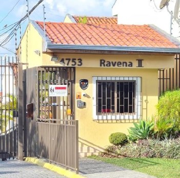 Casa em Curitiba, Boqueirao, Rua Paulo Setubal, N. 4753, Sb 19, PR. Área: 79.34m2