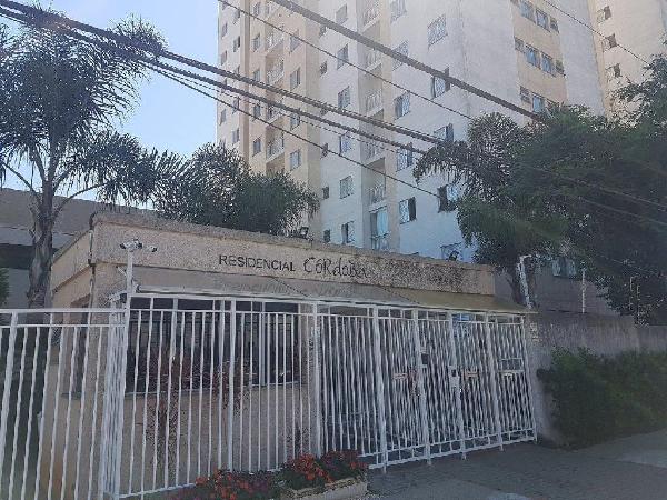 Apartamento em São Bernardo do Campo, Taboao, Rua Lausane, N. 62, Apto 114, Torre 02, SP. Área: 55.62m2