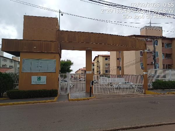 Apartamento em São José de Ribamar, Aracagy, Rua Do Residencial Fruteiras E Cidades, N. Sn, Apto 201, Bl 07, MA. Área: 55.92m2