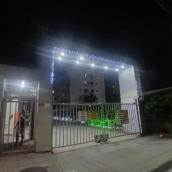 Apartamento em Rio de Janeiro, Guadalupe, Rua Joao Paranagua, N. 230, Apto 407, Bl 07, RJ. Área: 47.45m2