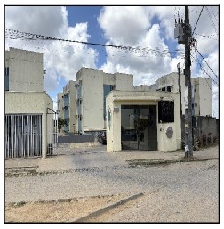 Apartamento em Jaboatão dos Guararapes, Sucupira, Via Principal, N. 356, Apto 007,  Bl F, PE. Área: 43.5m2