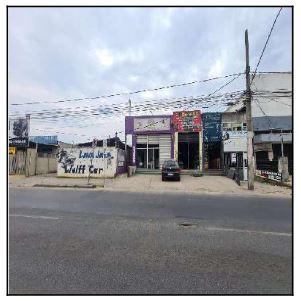 Comercial em Betim, Inga, Avenida Edmeia Mattos Lazzarotti, N. 3895, Lote 19, Quadra 01, MG. Área: 360m2