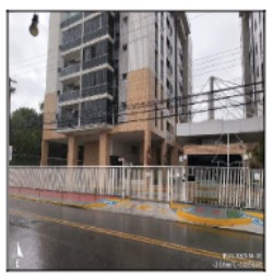 Apartamento em Manaus, Flores, Avenida Professor Nilton Lins, N. 1591, Apto 208,  Torre Aquarius Vg 88 E 89, AM. Área: 90.01m2