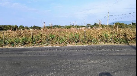 Terreno em Itaguaí, Chapero, Rua Vinte E Dois, N. S/N, Lt 15 Un 01 Parque Chapero, RJ. Área: 5000m2