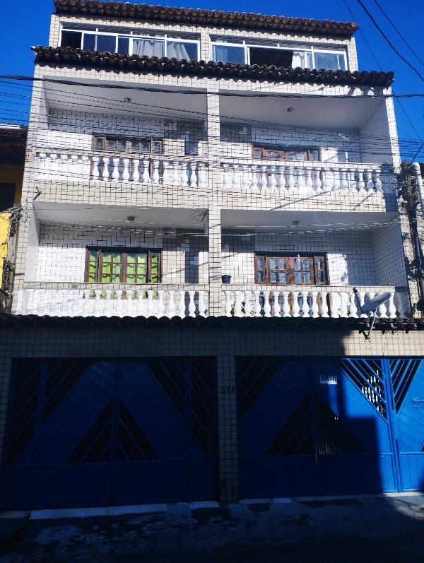 Apartamento em Salvador, Vila Canaria, Rua Doutor Antonio De Oliveira, N. 51a, Apto 301, BA. Área: 185m2