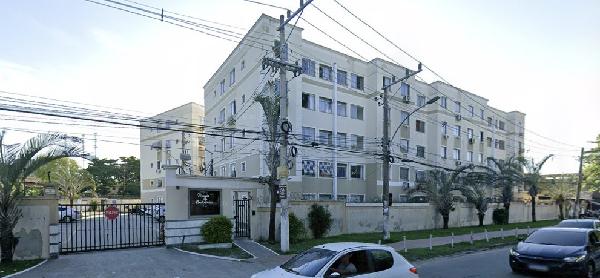 Apartamento em Rio de Janeiro, Honorio Gurgel, Estrada Joao Paulo, N. 745, Apto 210, Bl 01, RJ. Área: 45m2