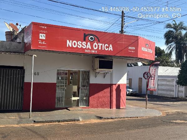 Casa em Quirinópolis, Centro, R Jose Salomao Lemos Da Silva, N. 64,, GO. Área: 47.54m2