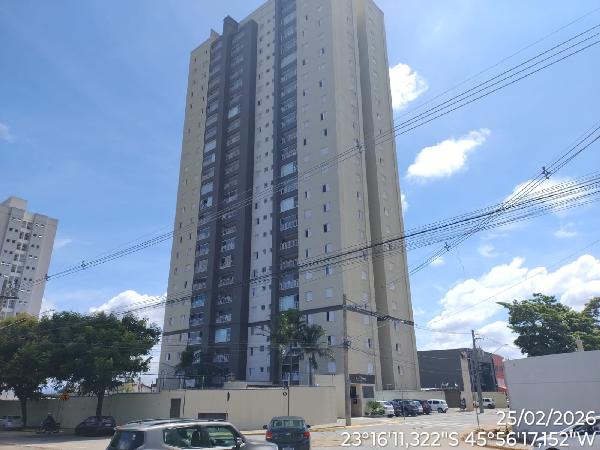Apartamento em Jacareí, Loteamento Villa Branca, Avenida Plinio Marcos, N. 35, Apto 31, Tipo A Vg 01, SP. Área: 90.49m2
