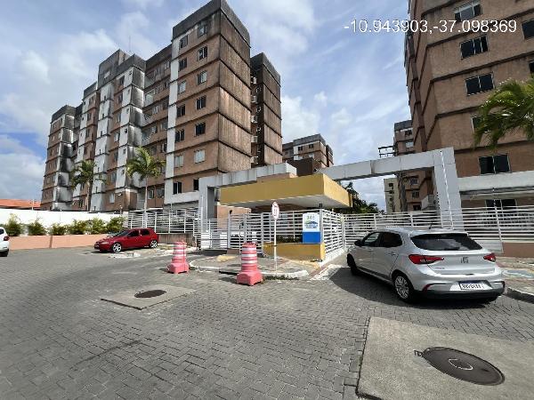 Apartamento em São Cristóvão, Varzea Grande, Estrada Da Cabrita, N. 305, Apto 002, Bl 07, SE. Área: 82.96m2