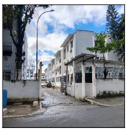 Apartamento em Mesquita, Centro, Rua Baronesa De Mesquita, N. 1308, Apto 304, Bloco 4, RJ. Área: 63m2