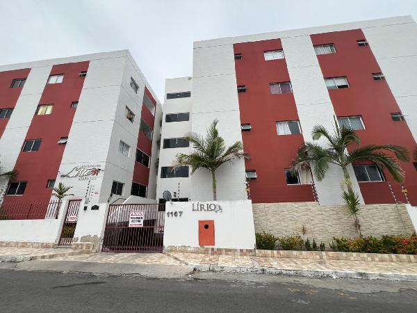 Apartamento em Paulo Afonso, Nossa Senhora De Fatima, Avenida Getulio Vargas, N. Sn, Apto 3005, Lt 03 Vg 27, BA. Área: 83.04m2