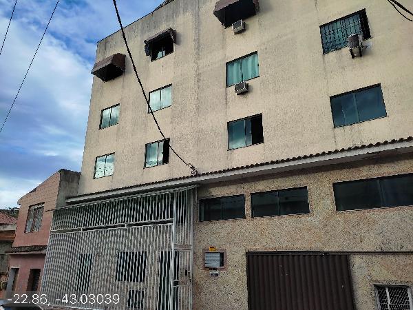 Apartamento em São Gonçalo, Tribobo, Rua Visconde De Santarem, N. 624, Apto 405, Lt 2a, RJ. Área: 118.06m2