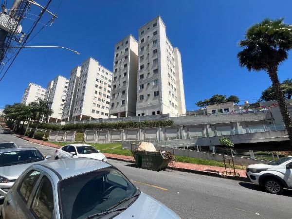 Apartamento em Contagem, Cabral, Alameda Das Cotovias, N. 260, Apto 401, Torre 07, MG. Área: 48.63m2