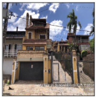 Casa em Porto Alegre, Jardim Isabel, R Edgar Luiz Schneider, N. 54, Cs 9, RS. Área: 157.59m2