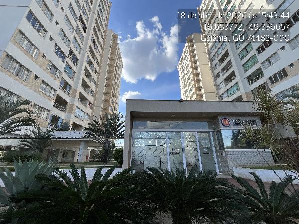 Apartamento em Goiânia, Parque Industrial Paulista, Rua Penido Burnier, N. Sn, Apto 306, Bl 02 Box 68, GO. Área: 61.74m2