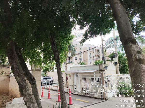 Apartamento em Nova Iguaçu, Jardim Alvorada, Avenida Abilio Augusto Tavora, N. Sn, Apto 411, Bl 06, RJ. Área: 45.49m2