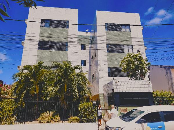 Apartamento em Paulista, Pau Amarelo, Rua Tacaratu, N. 520, Apto 202,  Bl 2 Propriedade Amor De Todos, PE. Área: 48.33m2